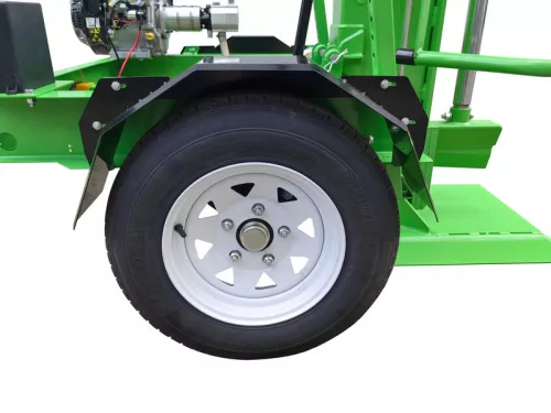 Preview: Victory LS-42T hydraulic wood splitter with gasoline engine & electric starter